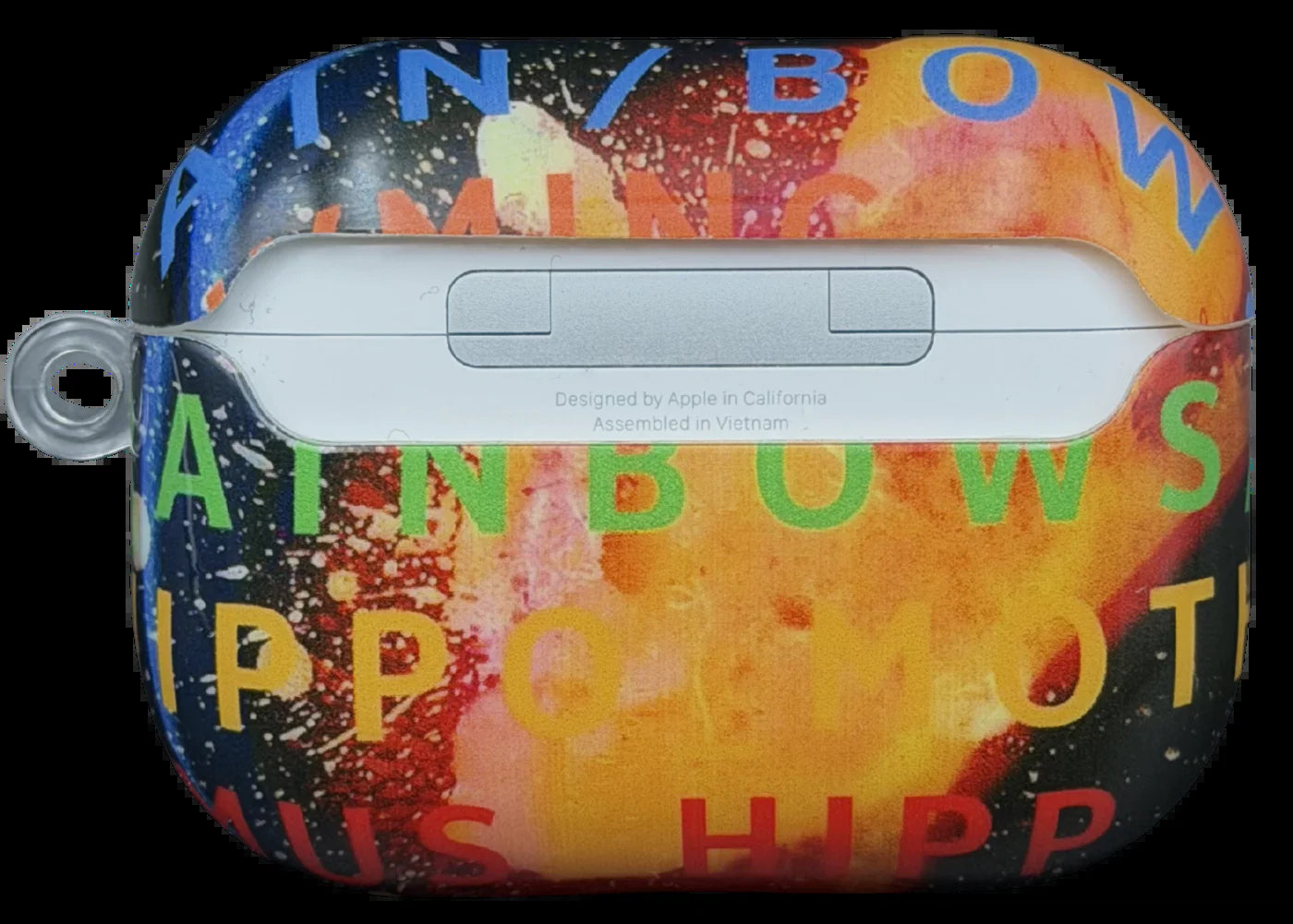 In Rainbows