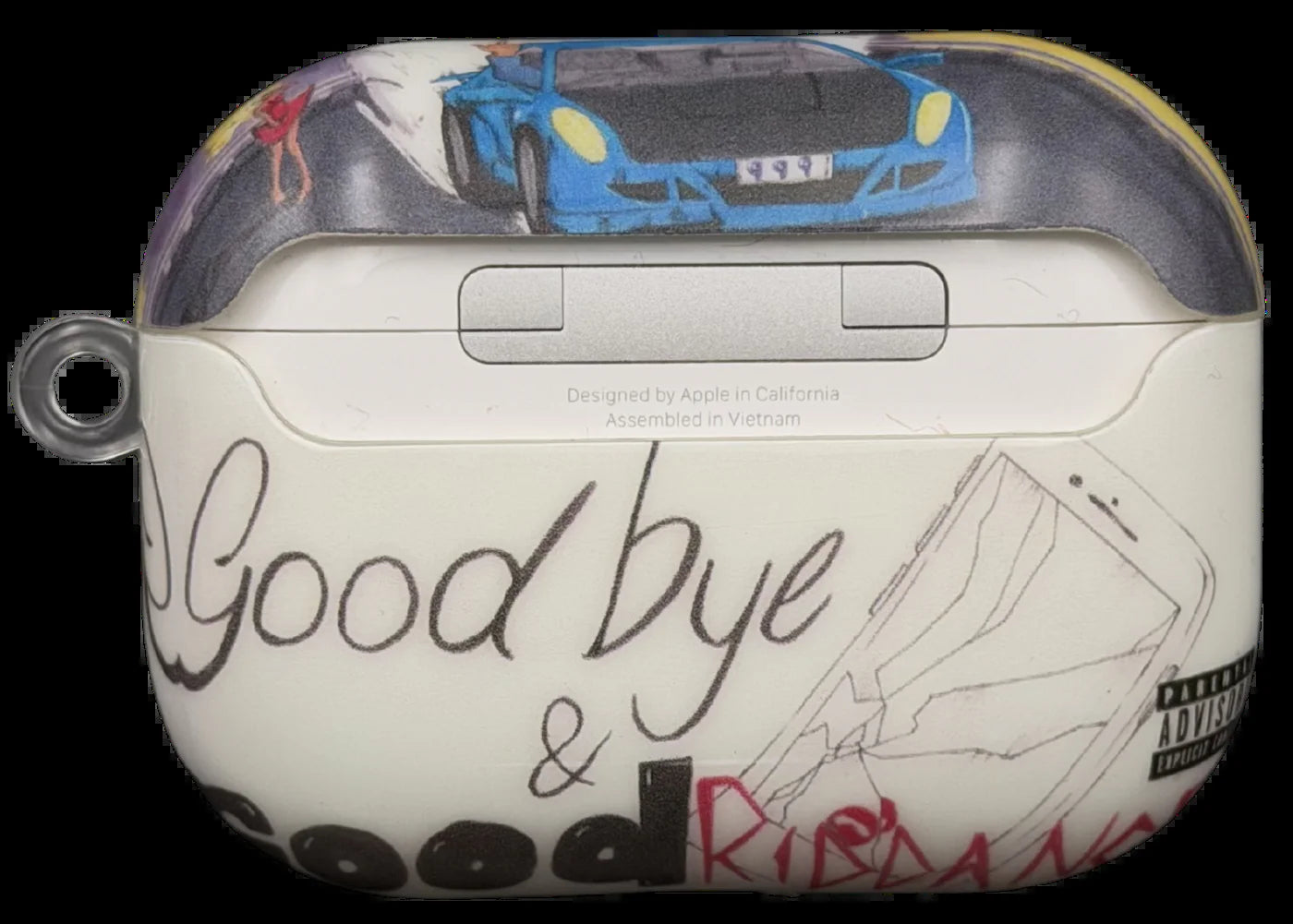 Goodbye & Good Riddance