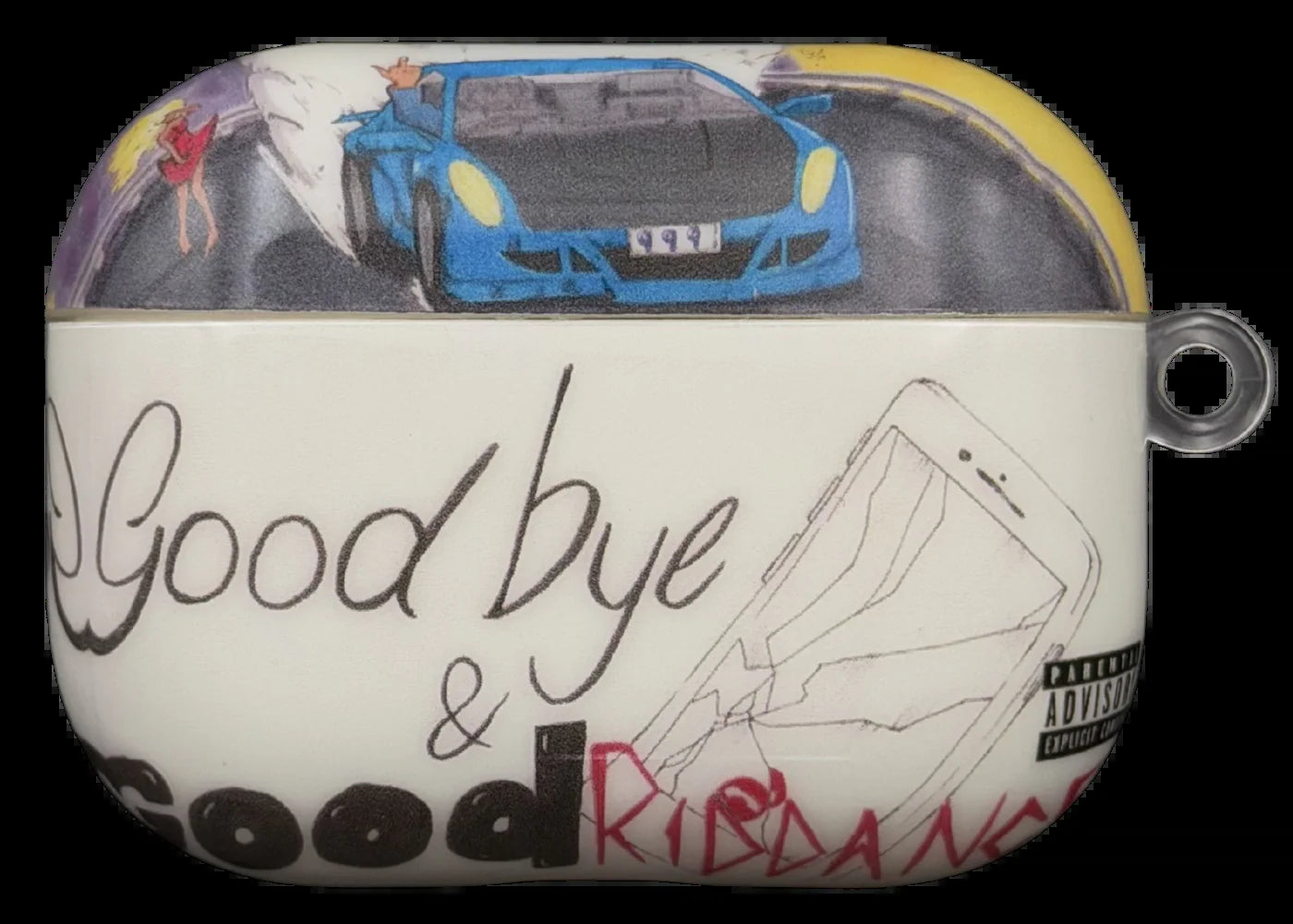 Goodbye & Good Riddance
